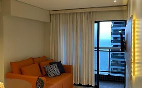 Lindo Apartamento Na Beira Mar Edificio Landscape